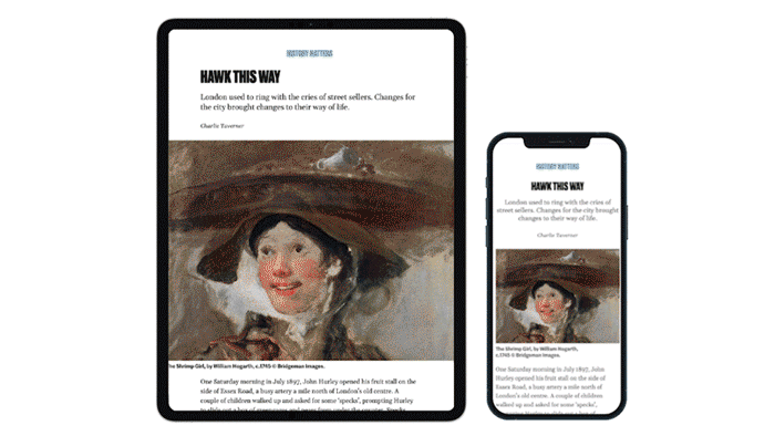 History Today App
