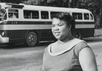 Sarah Mae Flemming, c.1954. Photo by Don Cravens/Getty Images.
